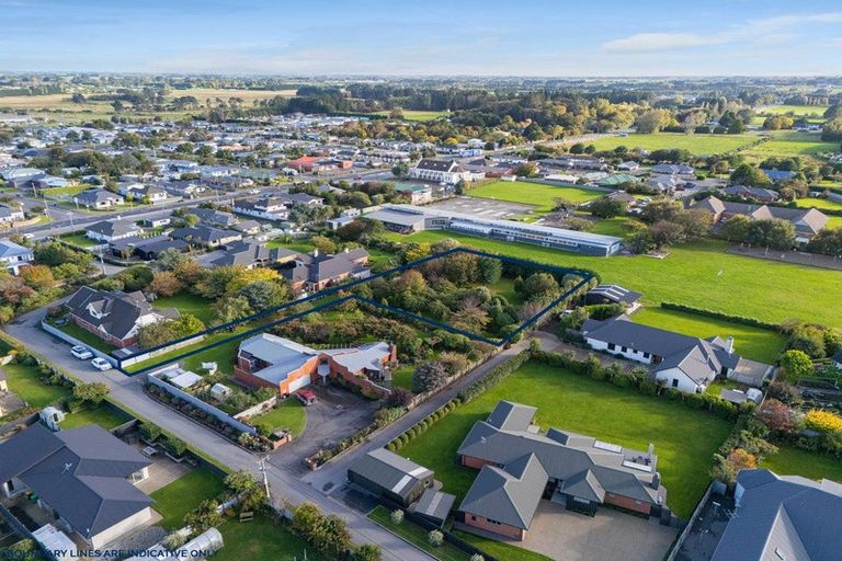 Photo of property in 21 Stoneleigh Lane, Waikiwi, Invercargill, 9810