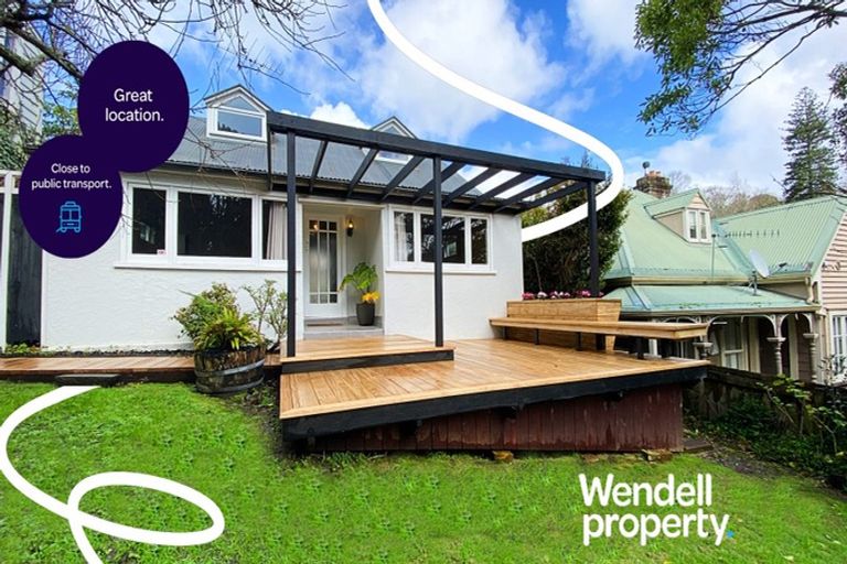 Photo of property in 4 Ngahere Terrace, Parnell, Auckland, 1052