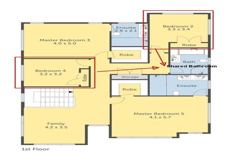 Photo of property in 15 Bight Road, Long Bay, Auckland, 0630