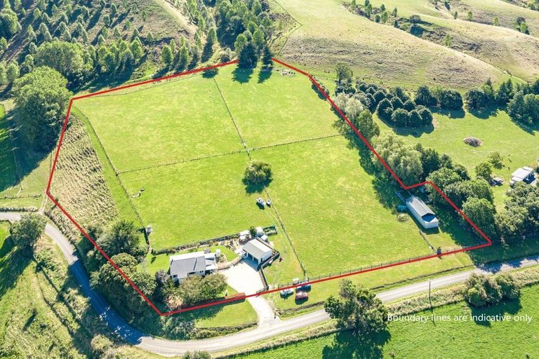 Photo of property in 81 Mangawhero Road, Mangamahu, Whanganui, 4577