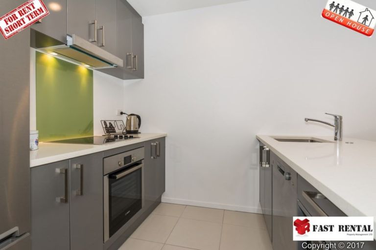 Photo of property in Apollo Apartments, 201/46 Rosedale Road, Rosedale, Auckland, 0632
