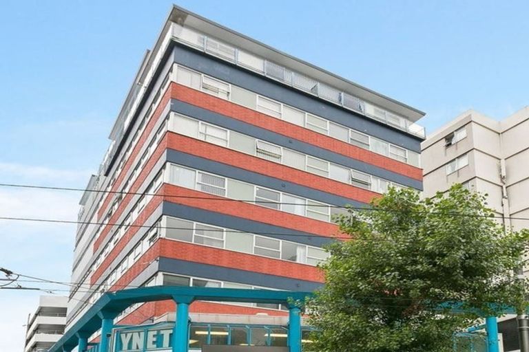 Photo of property in Regency Apartments, 6e/49 Manners Street, Te Aro, Wellington, 6011