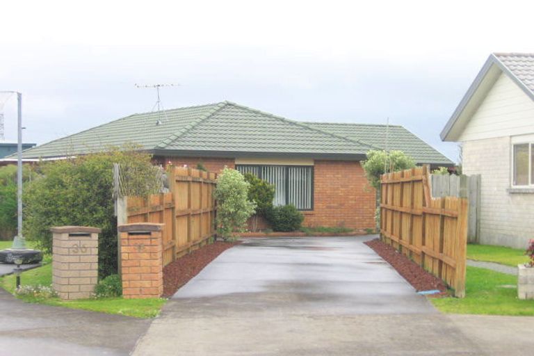 Photo of property in 38 Davington Way, Burswood, Auckland, 2013