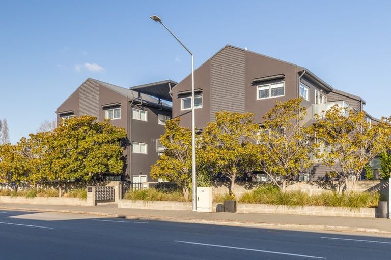 Photo of property in Salisbury Park, 12/226g Salisbury Street, Christchurch Central, Christchurch, 8013