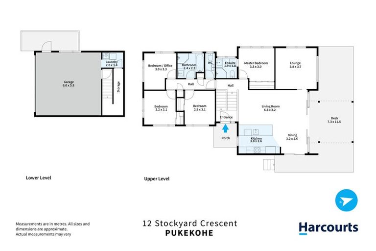 Photo of property in 12 Stockyard Crescent, Pukekohe, 2120