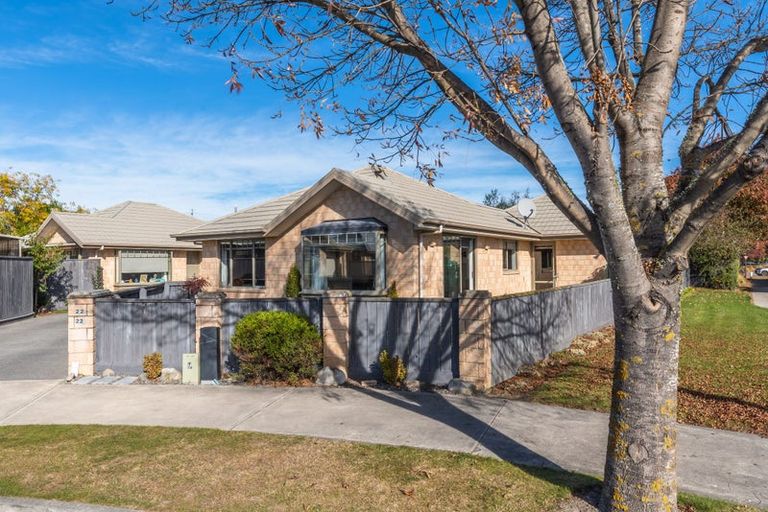 Photo of property in 22 Bayliss Close, Northwood, Christchurch, 8051