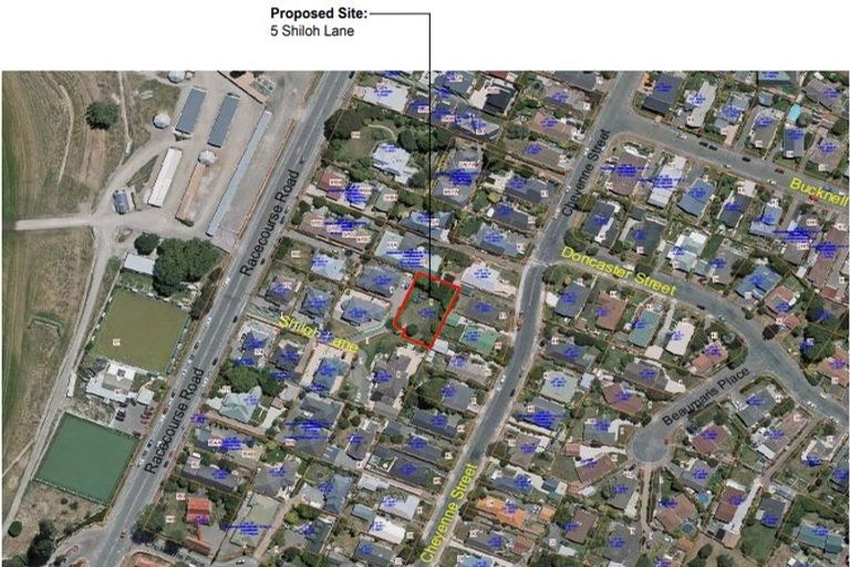 Photo of property in 5 Shiloh Lane, Sockburn, Christchurch, 8042