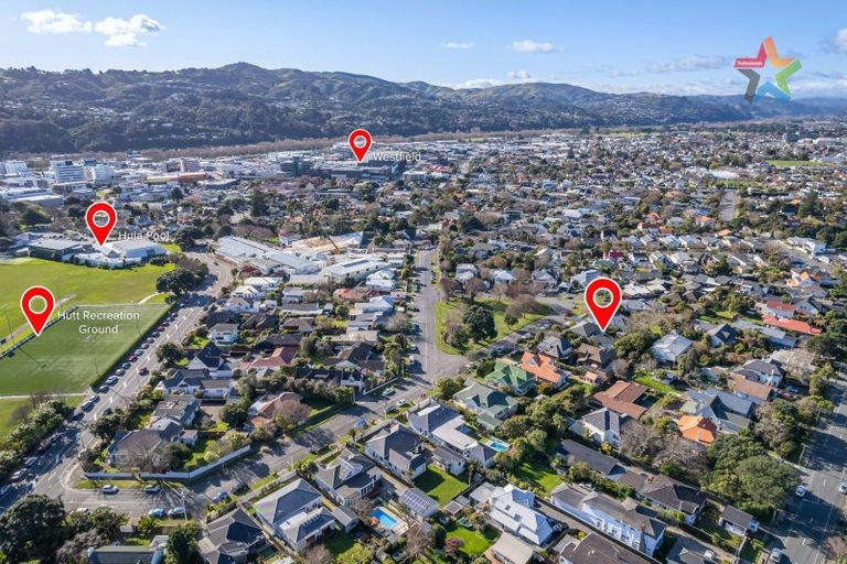 Photo of property in 18 Hautana Square, Woburn, Lower Hutt, 5010