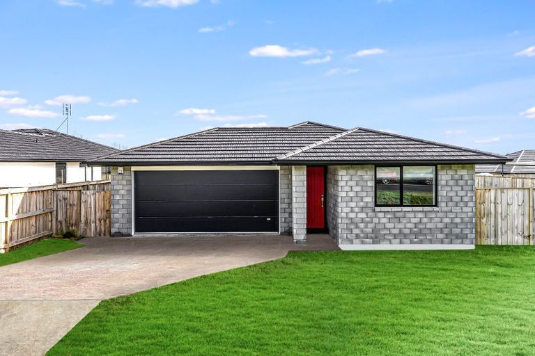 Photo of property in 3 Chardonnay Way, Te Kauwhata, 3710