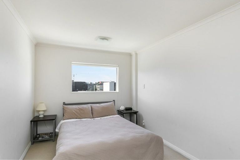 Photo of property in Monvie Apartments, 304/15 Holland Street, Te Aro, Wellington, 6011