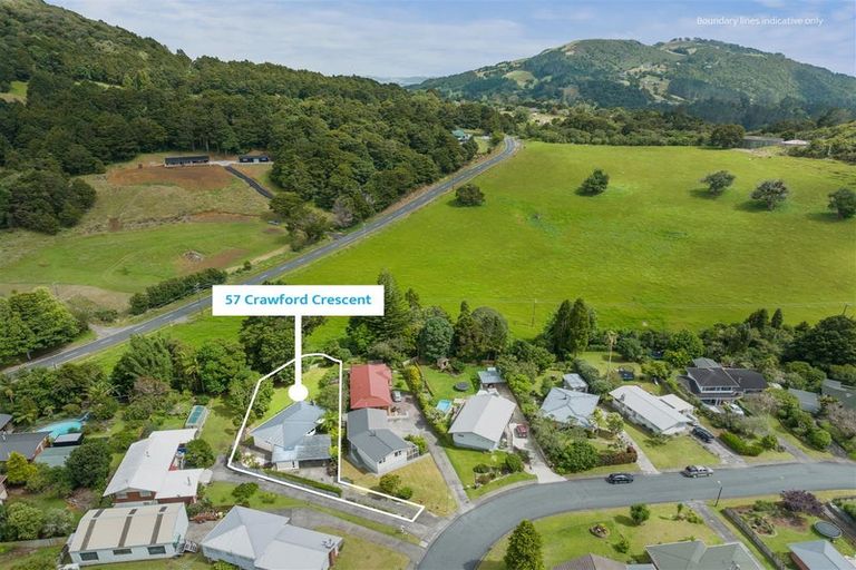 Photo of property in 57 Crawford Crescent, Te Kamo, Whangarei, 0112