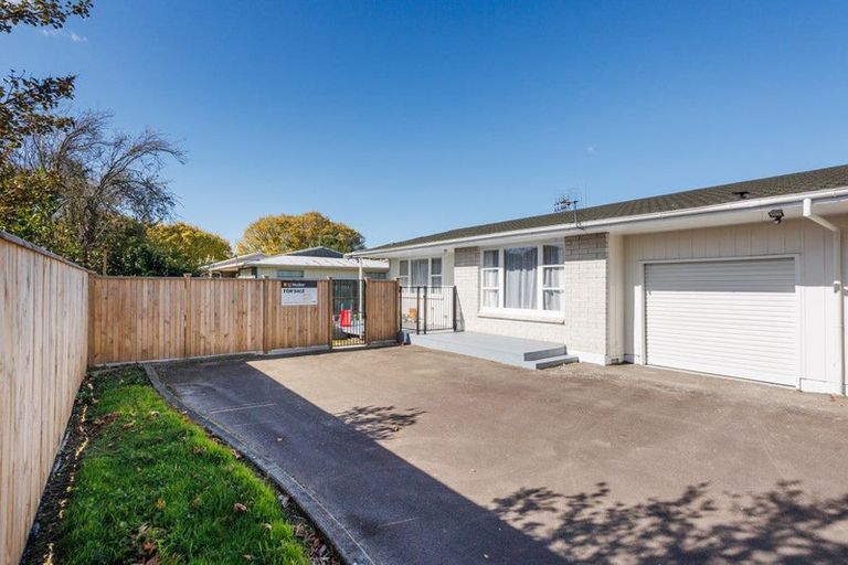 Photo of property in 139c Fitzherbert Avenue, West End, Palmerston North, 4410