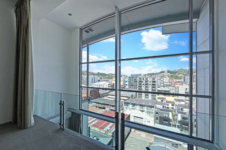 Photo of property in Century City Apartments, 120/72 Tory Street, Te Aro, Wellington, 6011