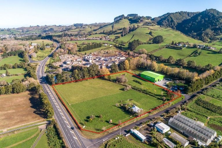 Photo of property in 11 Irish Road, Mangatawhiri, Pokeno, 2471