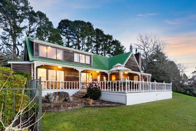 Photo of property in 794 Blackbridge Road, Waitoki, Kaukapakapa, 0871