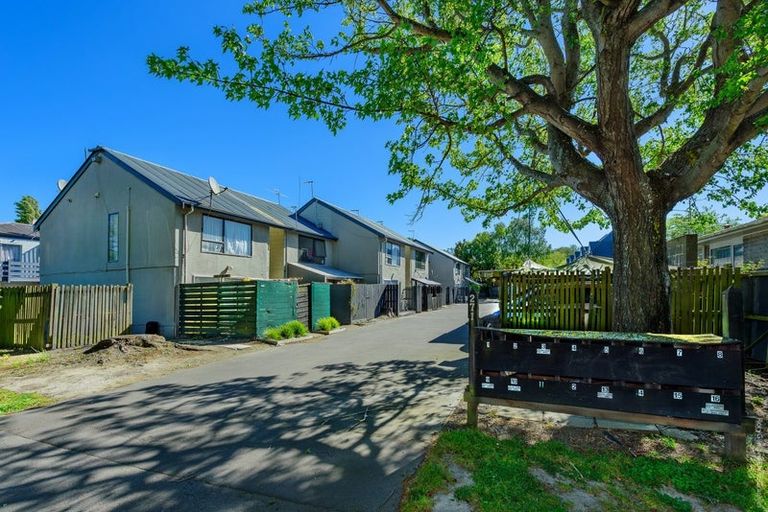 Photo of property in 8/271 Fitzgerald Avenue, Christchurch Central, Christchurch, 8013