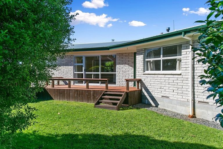 Photo of property in 23 Sheffield Street, Matamata, 3400