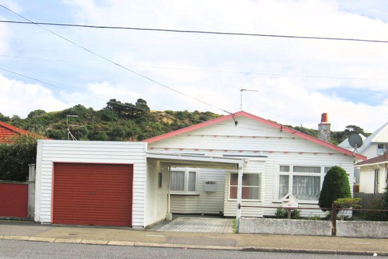 Photo of property in 111 Hobart Street, Miramar, Wellington, 6022