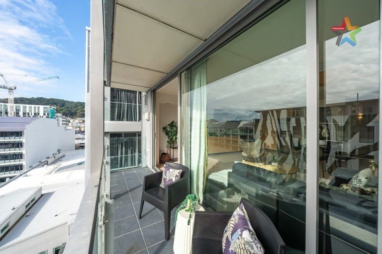 Photo of property in Century City Apartments, 65/72 Tory Street, Te Aro, Wellington, 6011