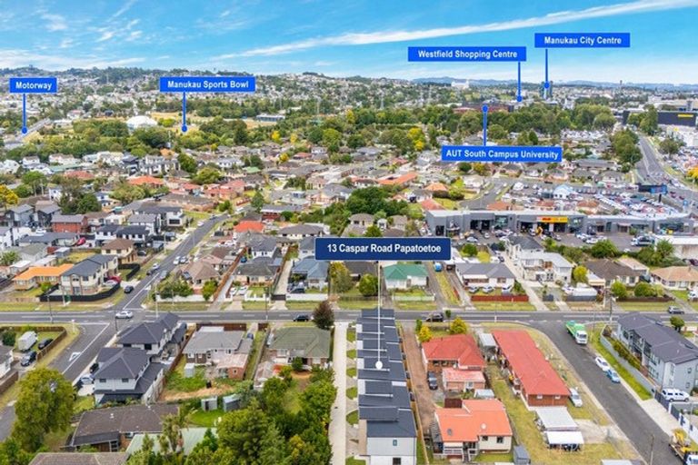 Photo of property in 13c Caspar Road, Papatoetoe, Auckland, 2025