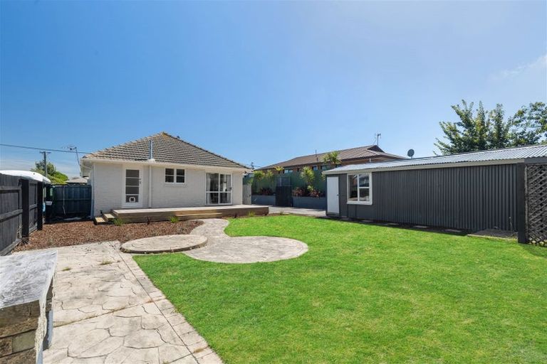 Photo of property in 122 Joy Street, Shirley, Christchurch, 8061