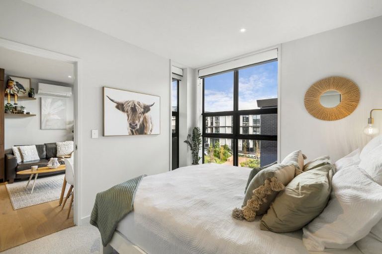 Photo of property in 303/21 Pennant Street, Long Bay, Auckland, 0630