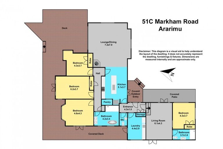 Photo of property in 51c Markham Road, Ararimu, Drury, 2579