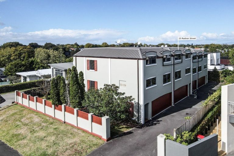 Photo of property in 15 Radnor Street, Hamilton Central, Hamilton, 3204