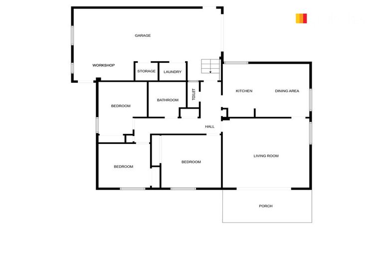 Photo of property in 54 Drivers Road, Maori Hill, Dunedin, 9010