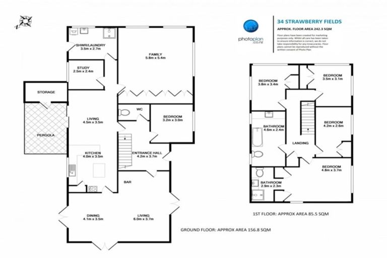 Photo of property in 34 Strawberry Fields Lane, Tamahere, Hamilton, 3283