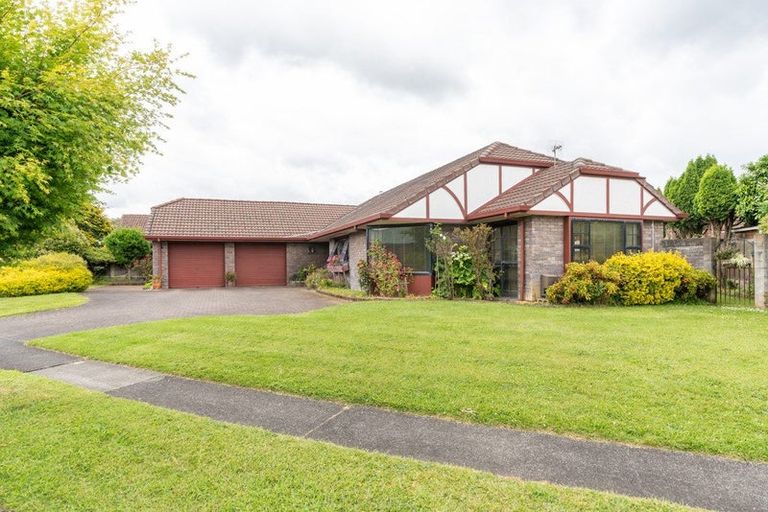 Photo of property in 21 Ellerslie Avenue, Chartwell, Hamilton, 3210