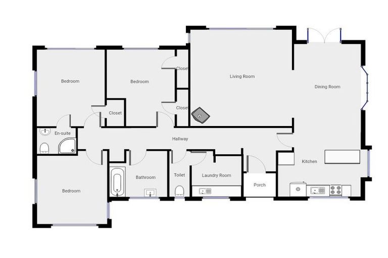 Photo of property in 22 Reeves Street, Stoke, Nelson, 7011