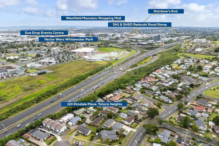 Photo of property in 11d Kimdale Place, Totara Heights, Auckland, 2105