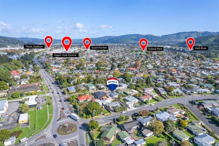 Photo of property in 5a Totara Park Road, Clouston Park, Upper Hutt, 5018