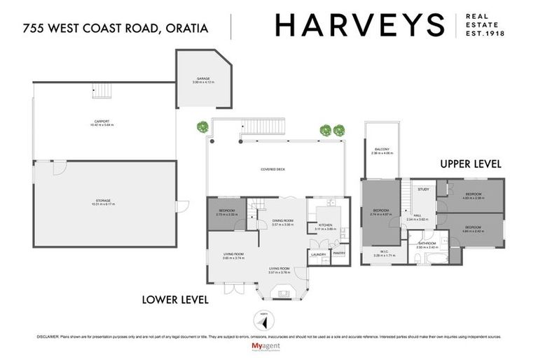 Photo of property in 755 West Coast Road, Oratia, Auckland, 0604