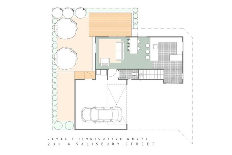 Photo of property in 231a Salisbury Street, Christchurch Central, Christchurch, 8013