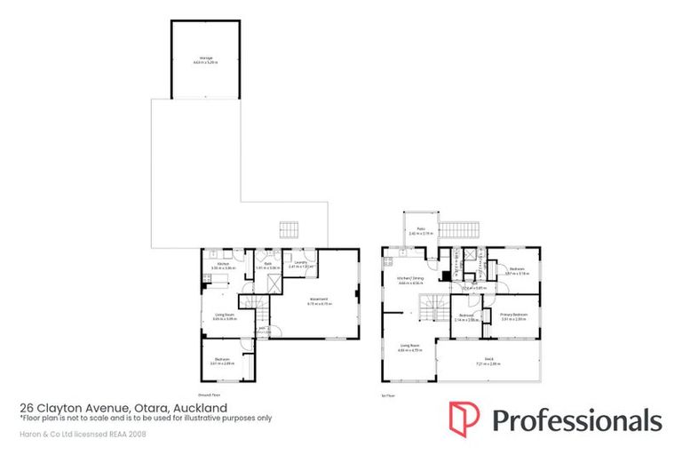 Photo of property in 26 Clayton Avenue, Otara, Auckland, 2023