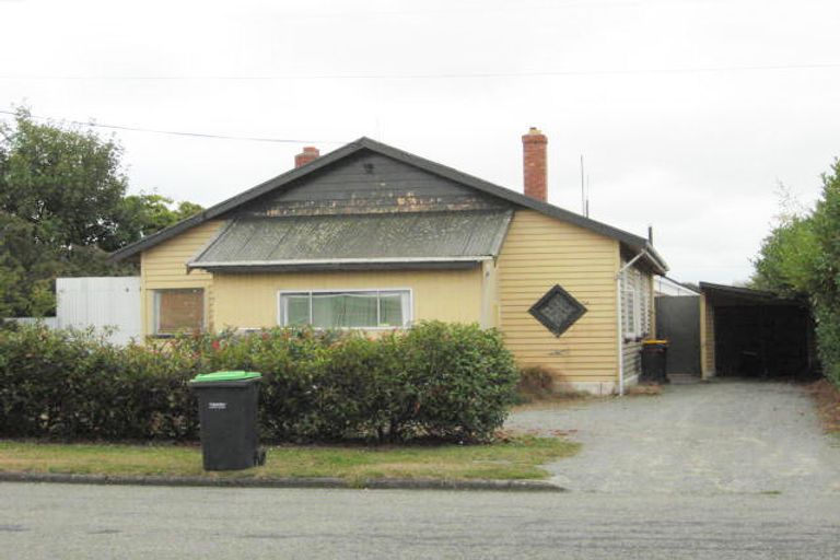 Photo of property in 5 Scott Terrace, Temuka, 7920