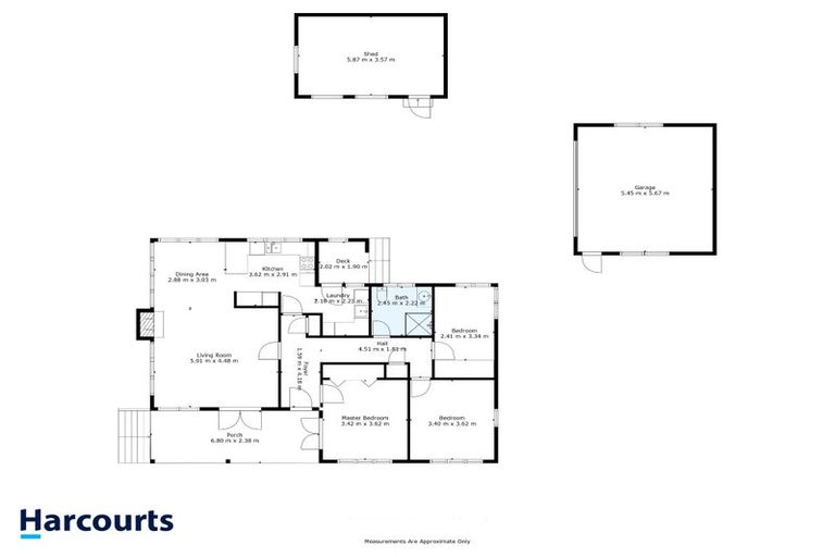 Photo of property in 31-33 Karu Crescent, Waikanae, 5036