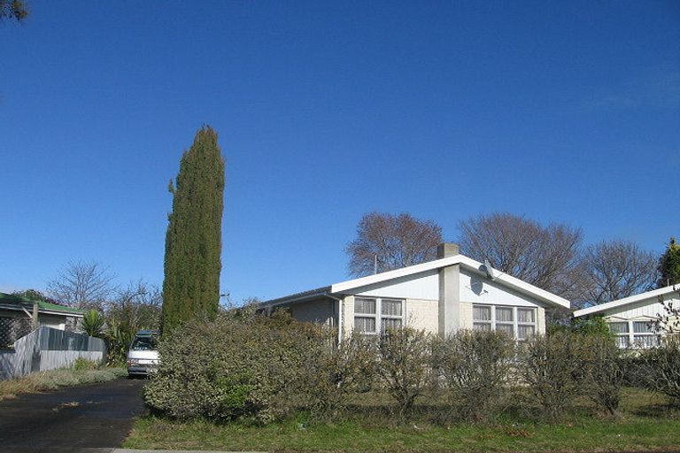 Photo of property in 107 Dundee Drive, Flaxmere, Hastings, 4120