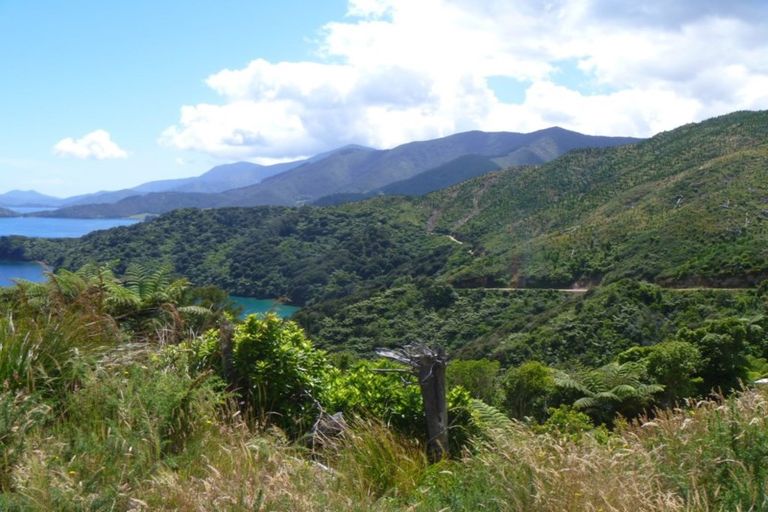 Photo of property in Elie Bay Road, Crail Bay, Marlborough Sounds, 7282