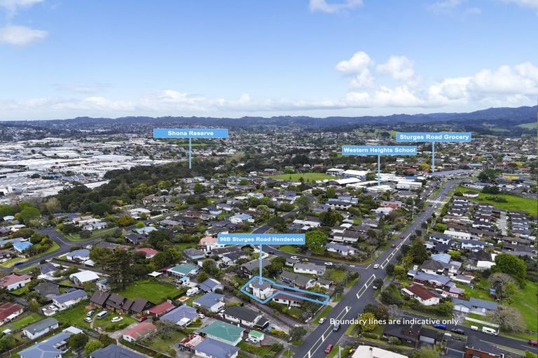 Photo of property in 96b Sturges Road, Henderson, Auckland, 0612