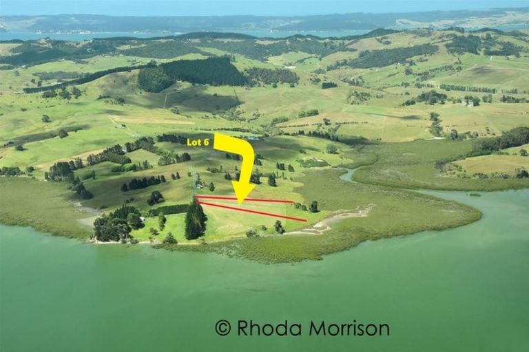 Photo of property in 47 Matahehe Lane, Tinopai, 0593