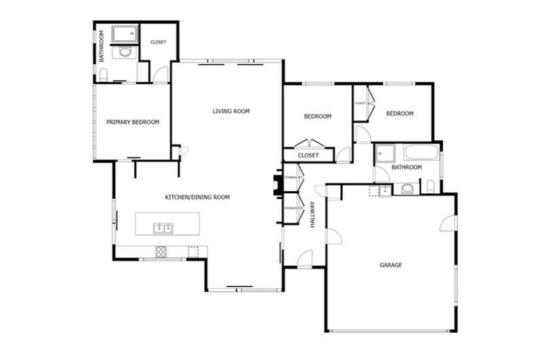 Photo of property in 7c Pipitea Place, Whalers Gate, New Plymouth, 4310