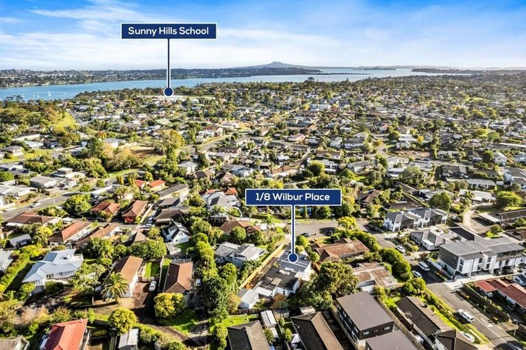 Photo of property in 1/8 Wilbur Place, Pakuranga Heights, Auckland, 2010