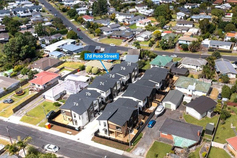 Photo of property in 7b Poto Street, Te Atatu South, Auckland, 0610