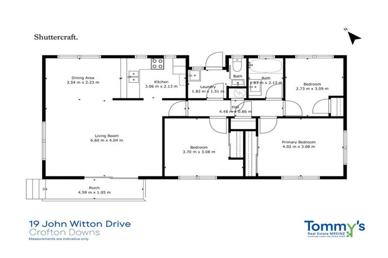 Photo of property in 19 John Witton Drive, Crofton Downs, Wellington, 6035
