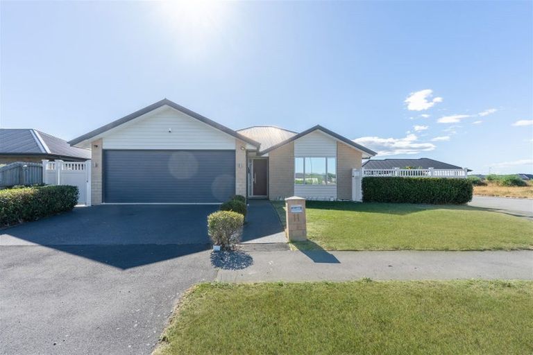 Photo of property in 11 Amelia Place, Wigram, Christchurch, 8025