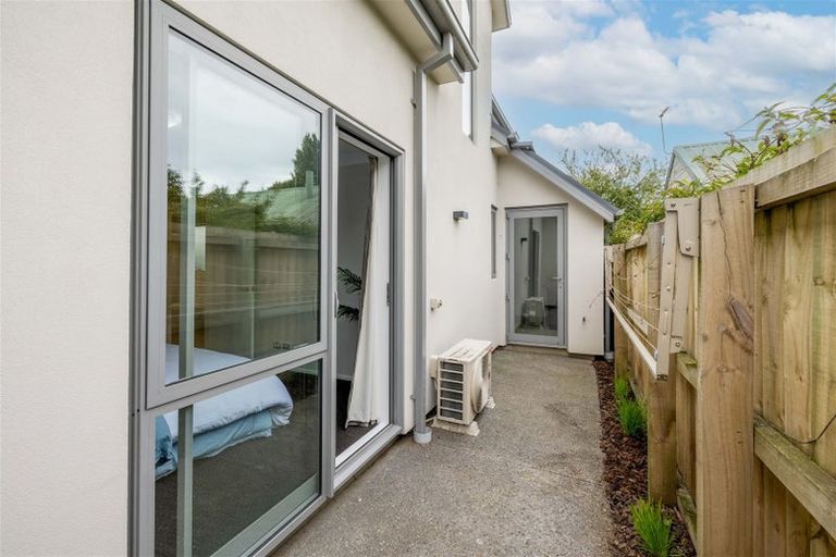 Photo of property in 2/41 Huxley Street, Sydenham, Christchurch, 8023