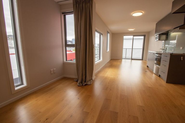 Photo of property in 601/8 Wigan Street, Te Aro, Wellington, 6011
